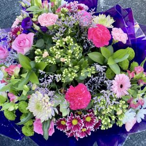 Anniversary so very spoilt