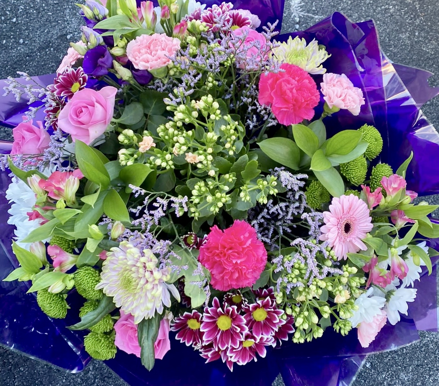 Mother's Day So Spoilt