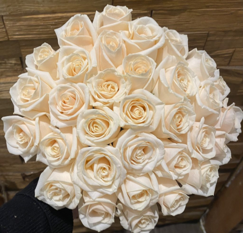 Vandella rose bridal bouquet