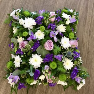 Country Garden Style Cushion