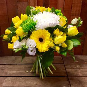 Lemon Sorbet Bouquet