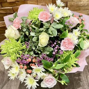 A Beautiful Selection of flowers.