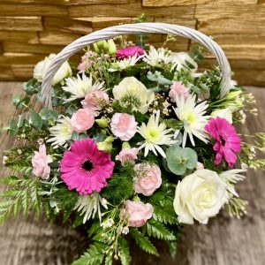 Get Well Soon Basket