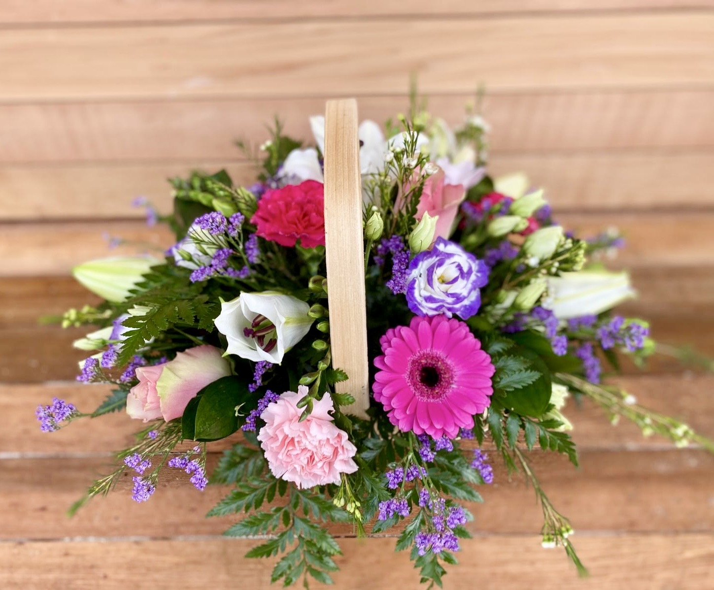 A Basket of Delights