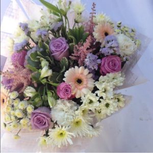 Country Garden Style