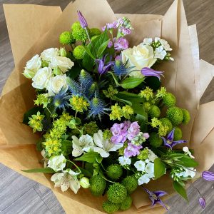 Everything Natural Bouquet