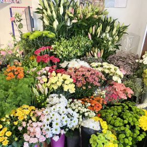 florist choice bouquet