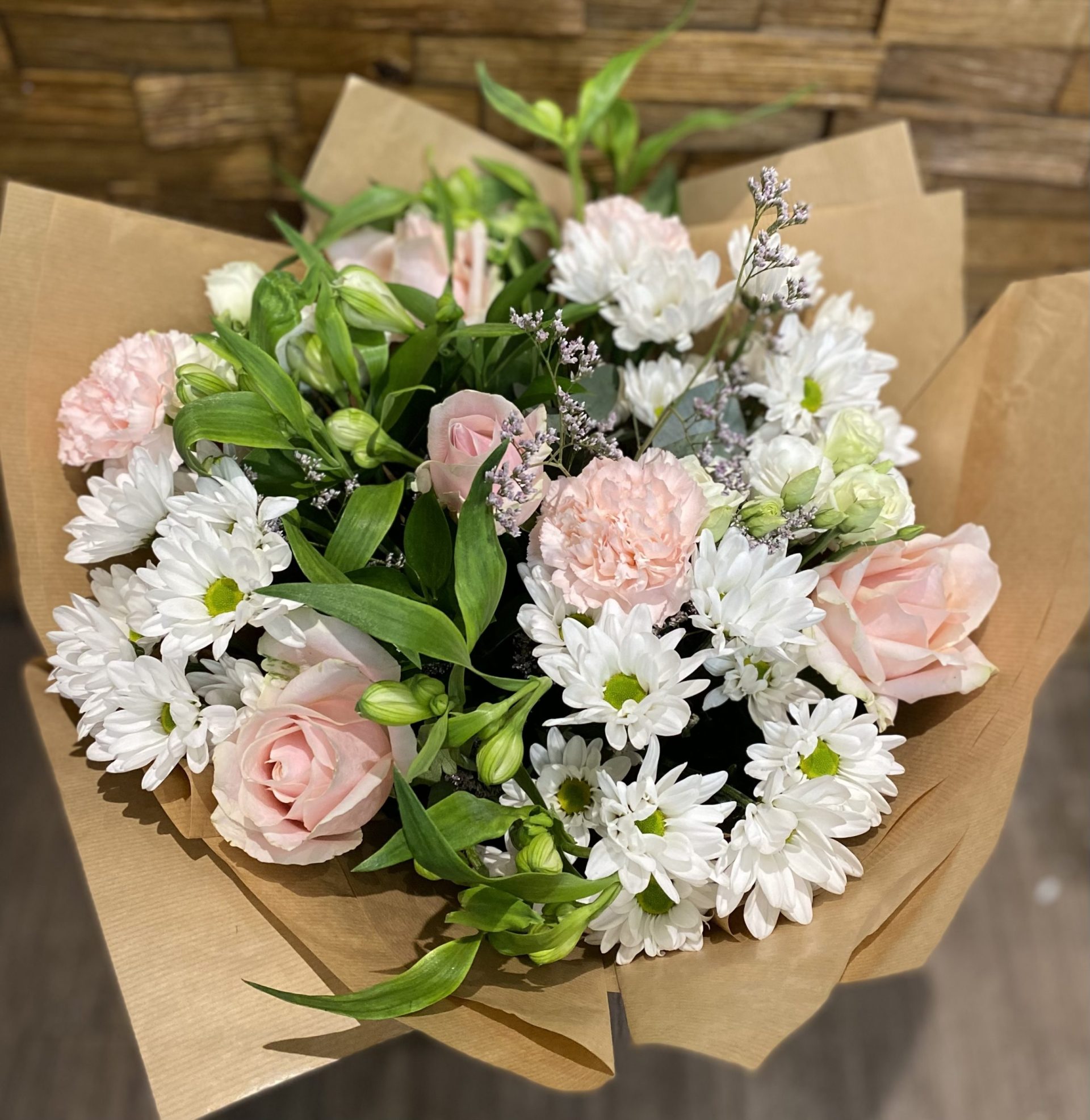 Hand-Tied Eco Friendly Bouquet