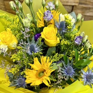 Lemon and Lime Sunrise