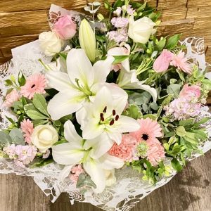 Mother’s Day bouquet of fresh flowers same day delivery