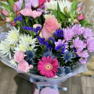 Sweet and vibrant Bouquet