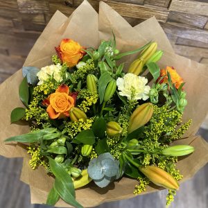 Autumn Days Eco Friendly